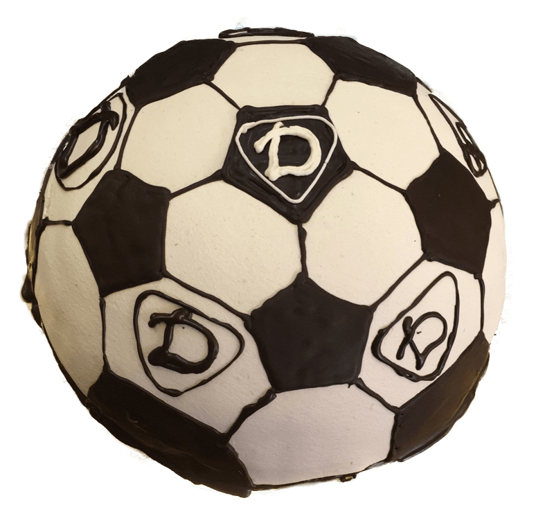 Dynamo Dresden Torte Dynamo Dresden Torte