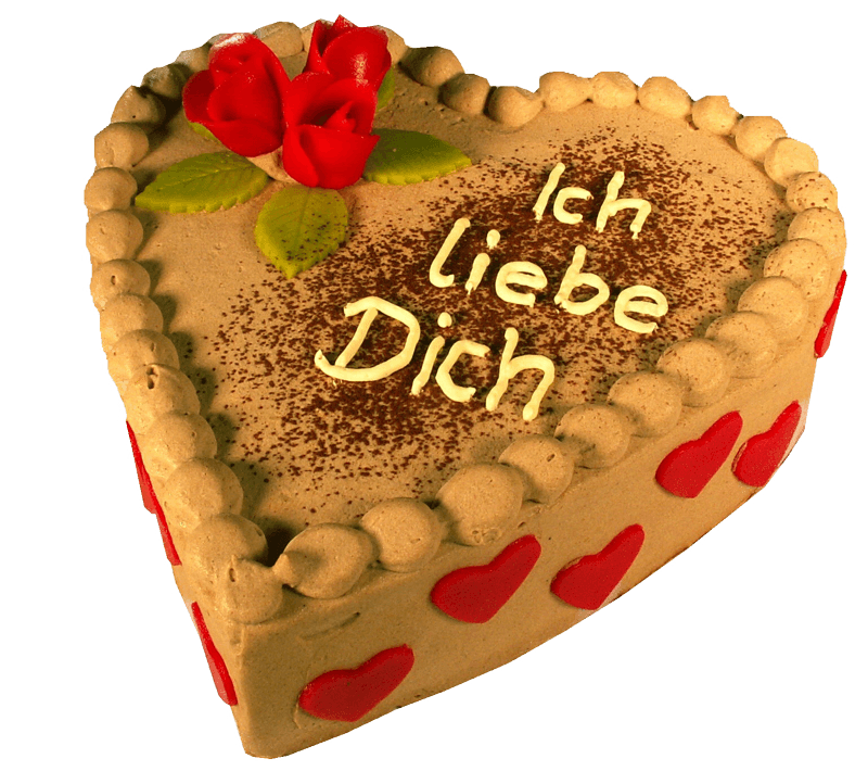 Herztorte Herztorte