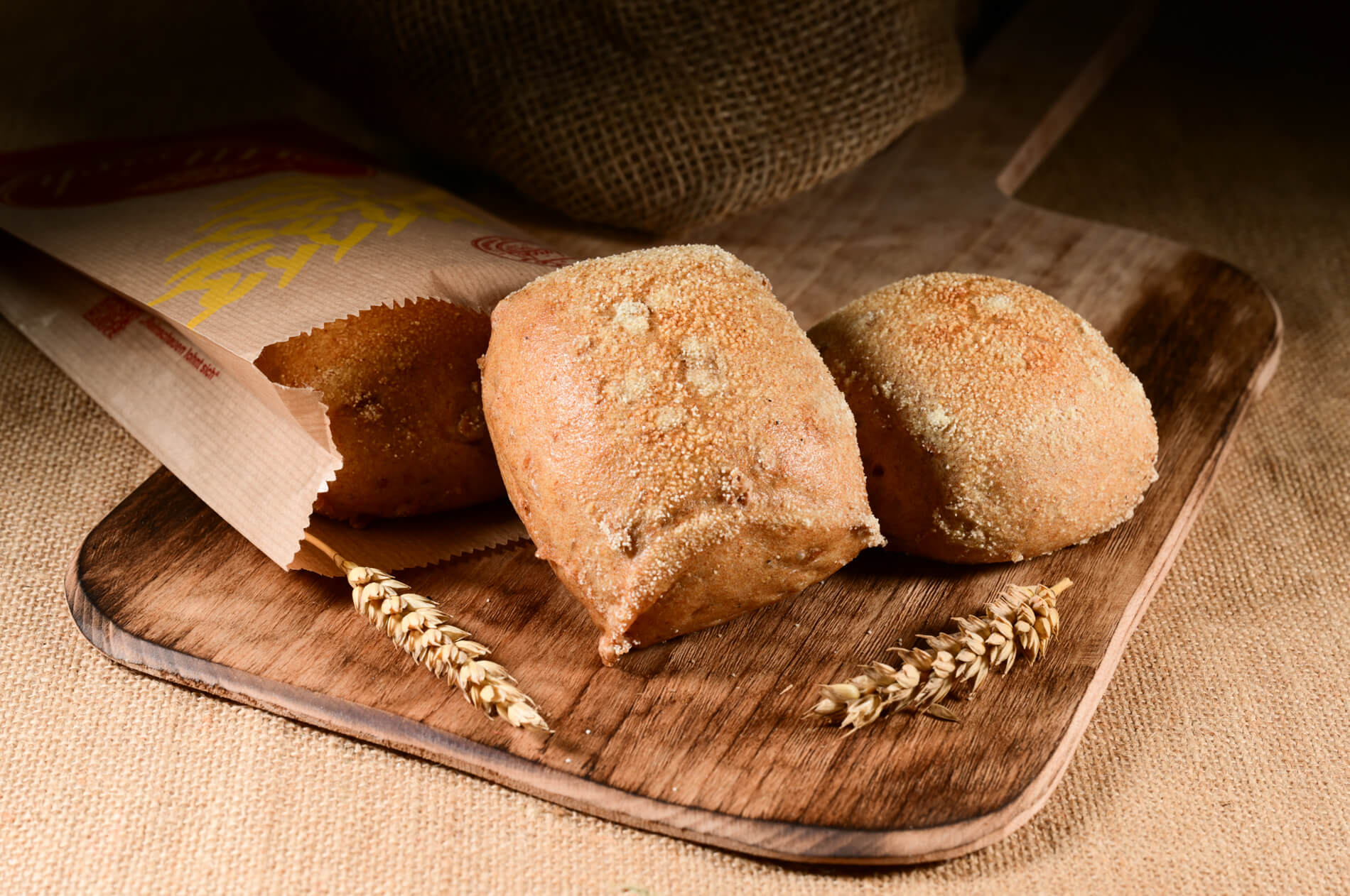 Weizenvollkornbrötchen kaufen