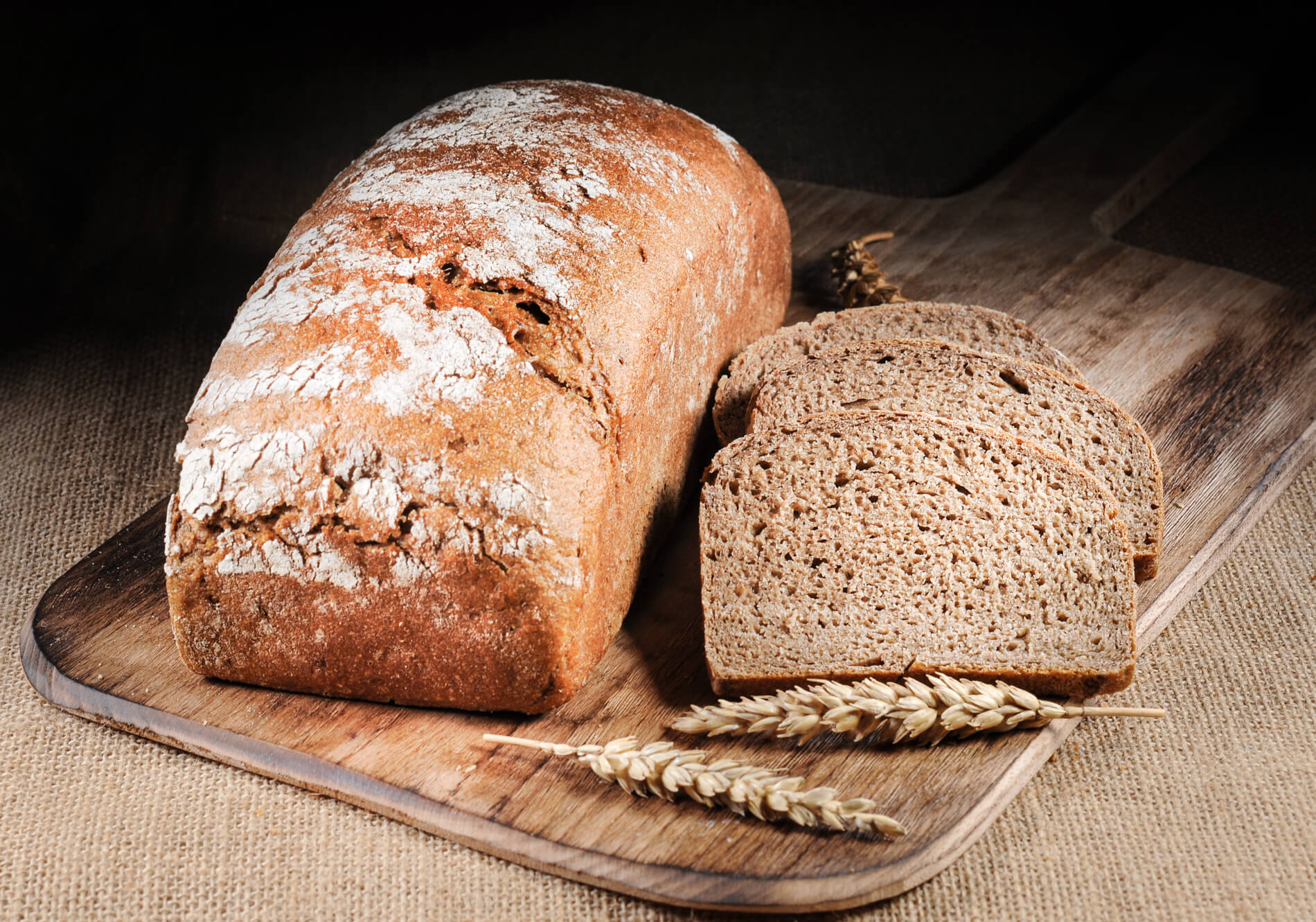 Leckeres Vollkornbrot online kaufen Leckeres Vollkornbrot online kaufen