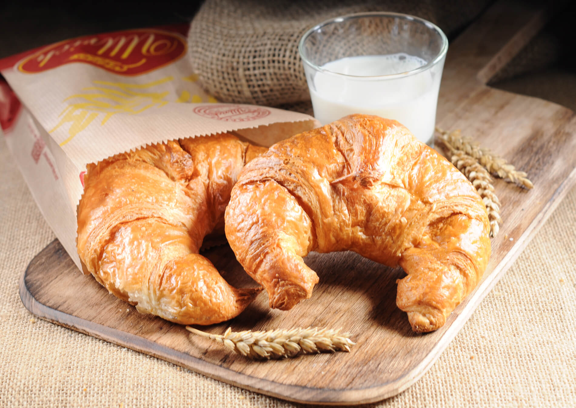 Croissant online kaufen