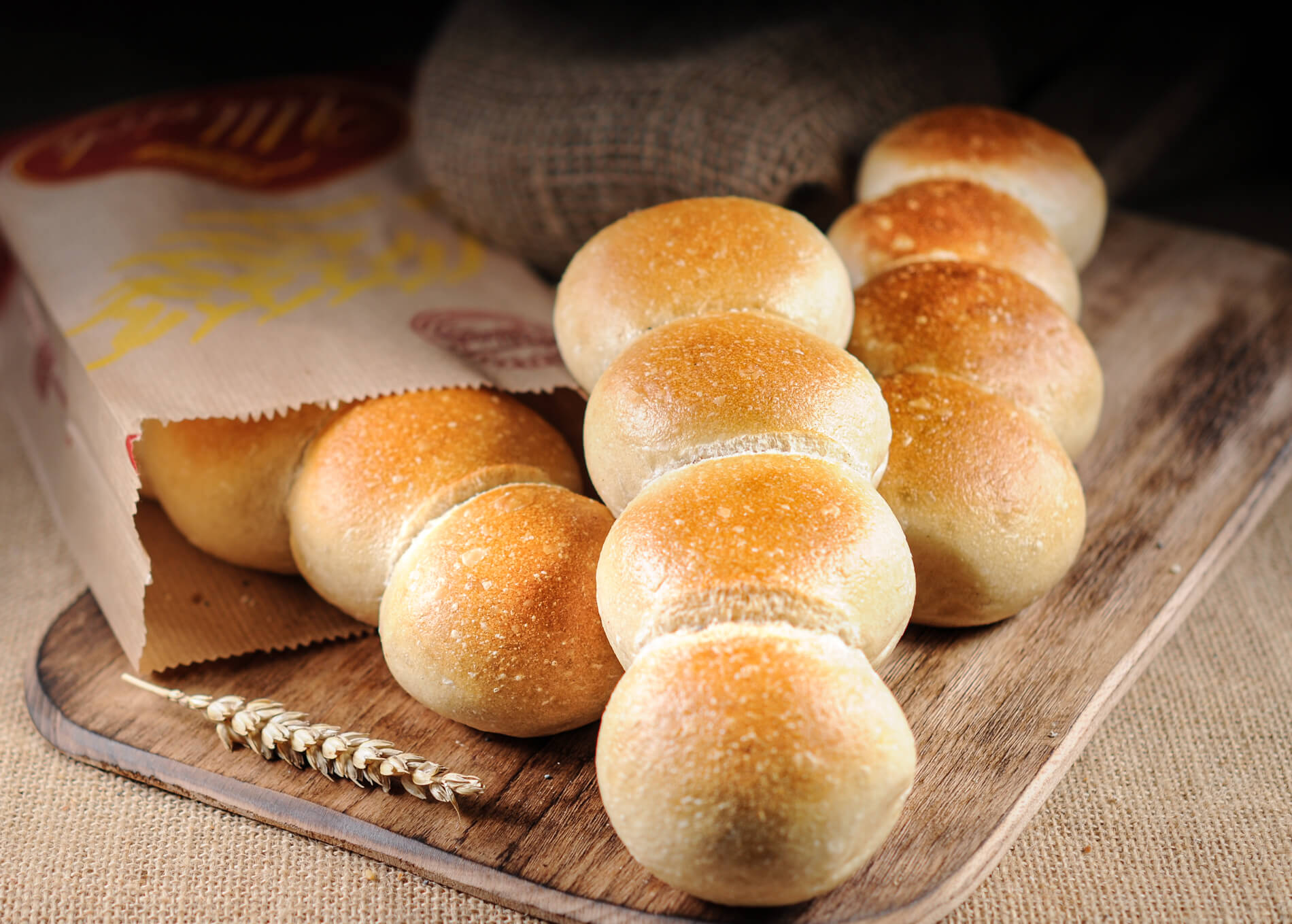 Zeilenbrötchen Zeilenbrötchen